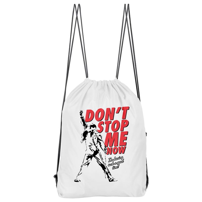 Bolso Deportivo Don'T Stop Me Now (D1693 Boleto.Store)