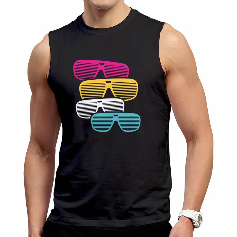 Polo Varon Manga Cero  Lentes De Sol (D0001 Boleto.Store)