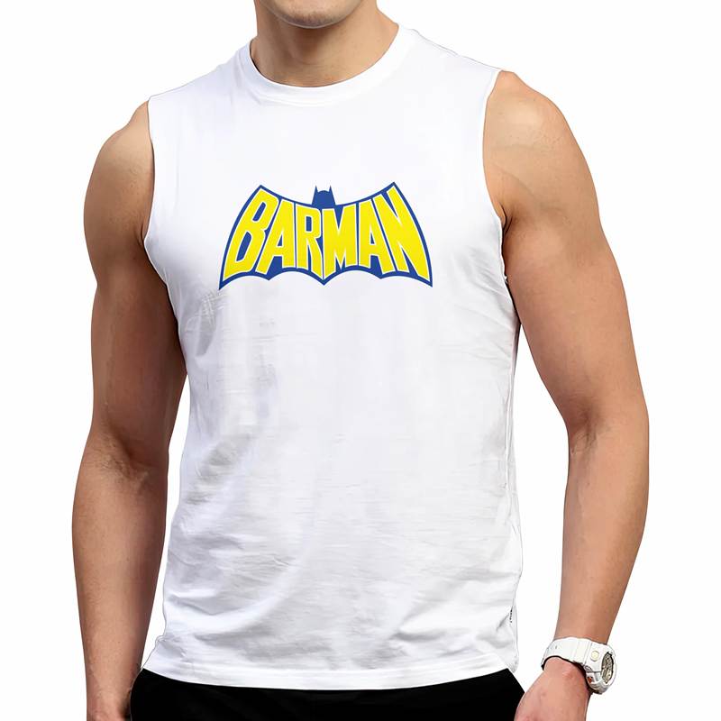 Polo Varon Manga Cero  Barman (D0010 Boleto.Store)