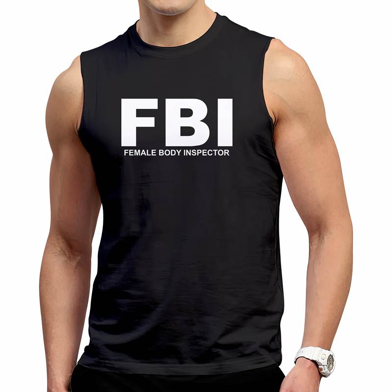 Polo Varon Manga Cero  Fbi (D0013 Boleto.Store)