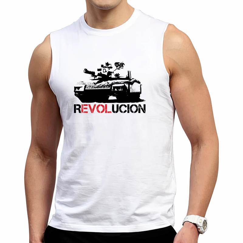 Polo Varon Manga Cero  Revolucion (D0022 Boleto.Store)