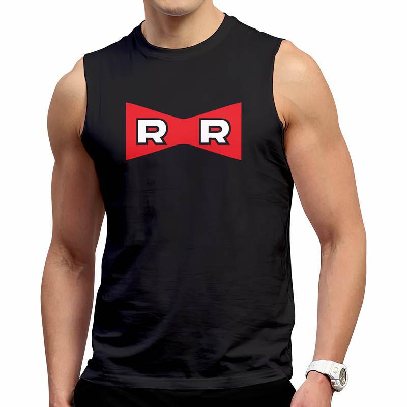 Polo Varon Manga Cero  Patrulla Roja (D0023 Boleto.Store)