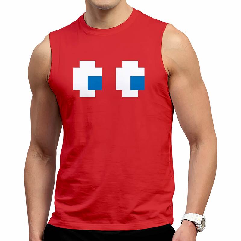 Polo Varon Manga Cero  Video Game (D0036 Boleto.Store)