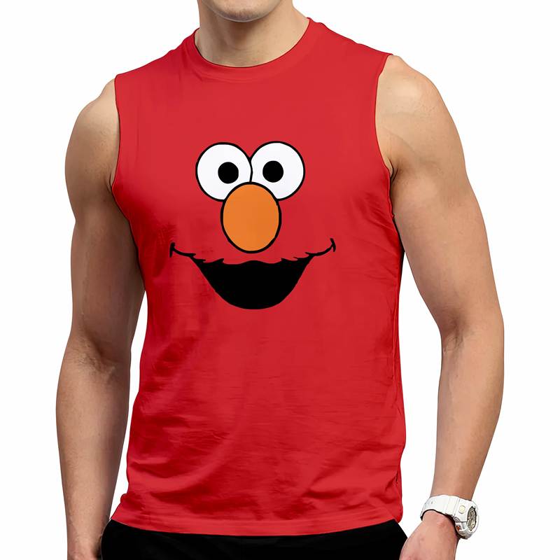 Polo Varon Manga Cero  Elmo (D0047 Boleto.Store)