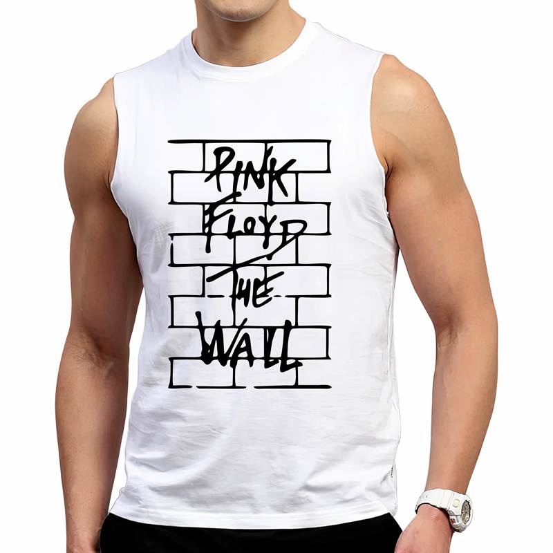 Polo Varon Manga Cero  Pink Floyd  (D1700 Boleto.Store)