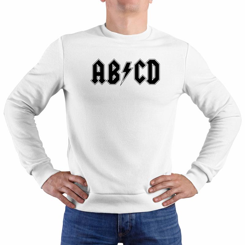 Polera Redondo Abcd (D0008 Boleto.Store)