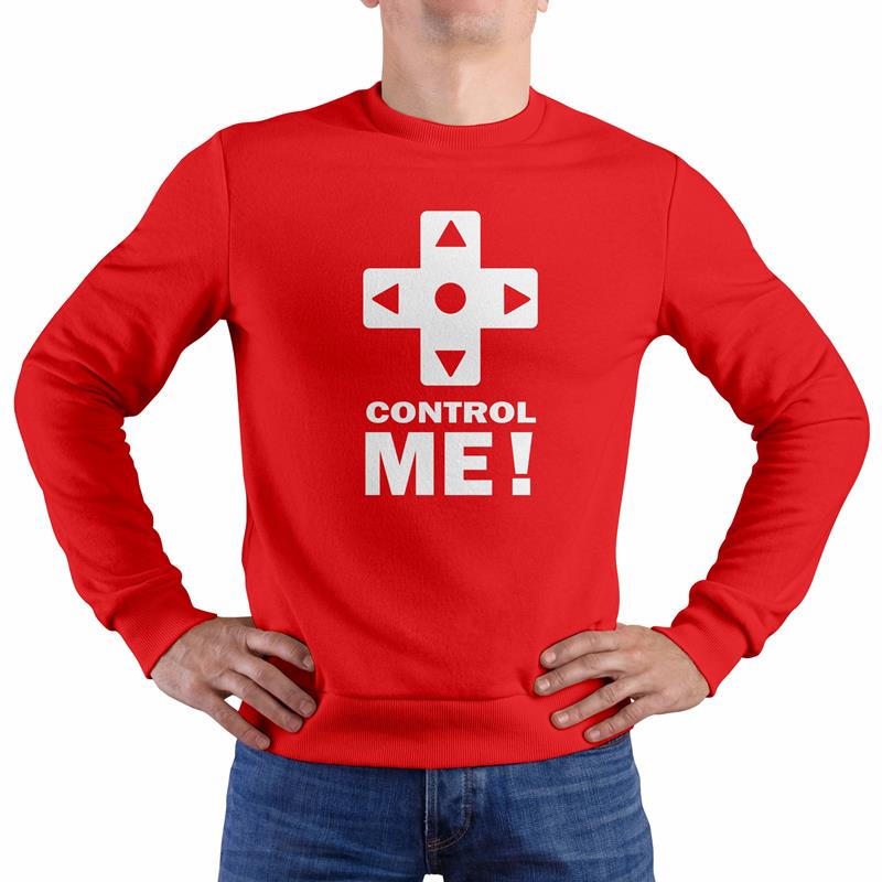 Polera Redondo Controlame! (D0085 Boleto.Store)